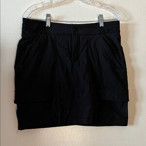 Athleta Navy Blue Women's Skort